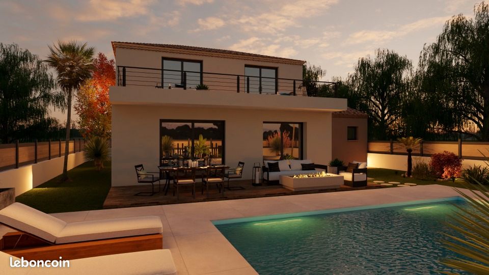 Maison 4 pièces 115 m² · à Salernes · 115 m² · 470 000 €