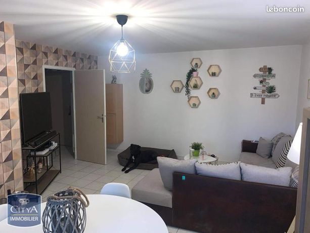 Appartement 2 pièces 48 m²