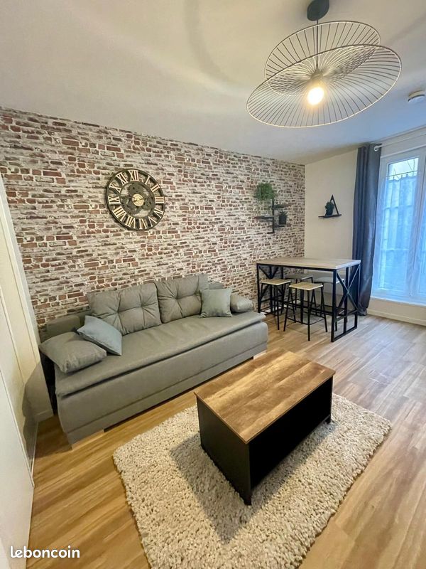 Appartement a louer vierzon - 1 pièce(s) - 22 m2 - Surfyn