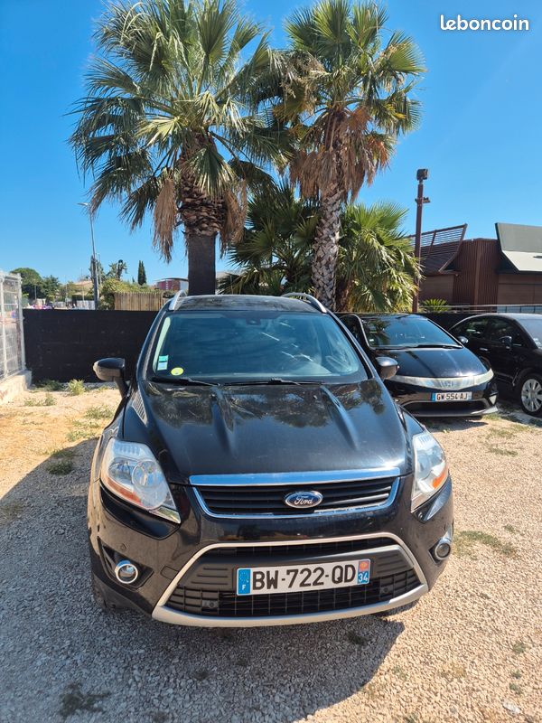 Ford kuga 2.0 tdci 163cv AWD POWERSHIFT (image 13)