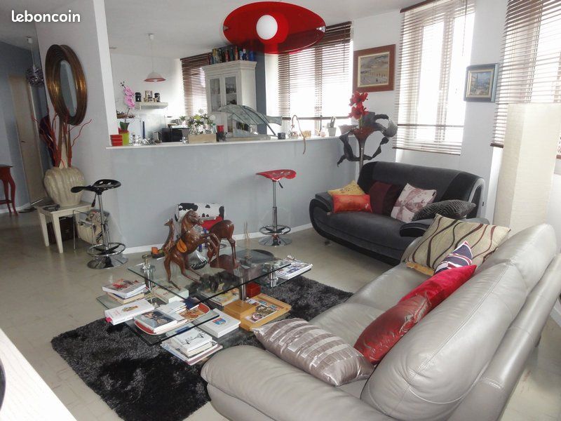 Appartement 3 pièces 69 m² · à Le Creusot · 69 m² · 498 €/mois