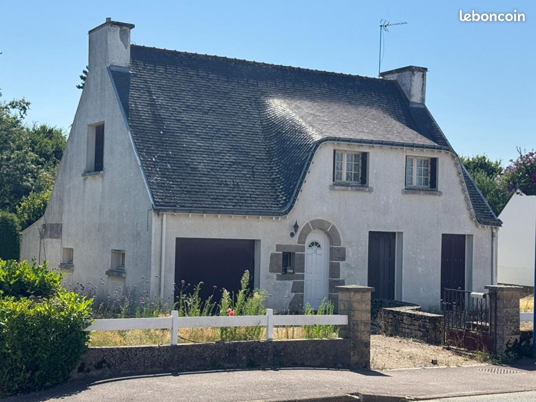 Maison 5 pièces 100 m² · à Pluneret · 100 m² · 265 800 €