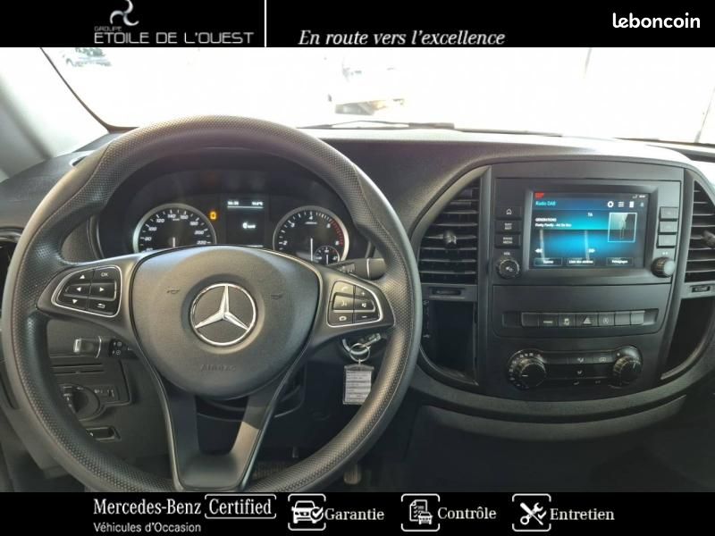 Mercedes-benz Vito Fg 114 CDI Long First Propulsion 9G-Tronic (image 10)