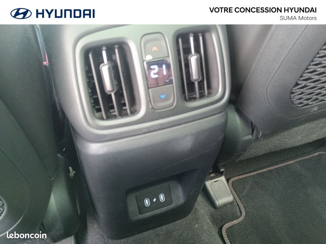 HYUNDAI Tucson 1.6 T-GDI 215 Hybrid BVA6 N Line Executive (image 20)