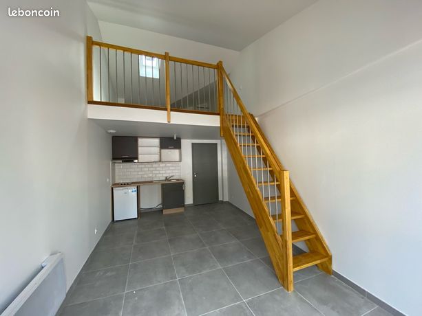 Appartement 1 pièce 21 m²
