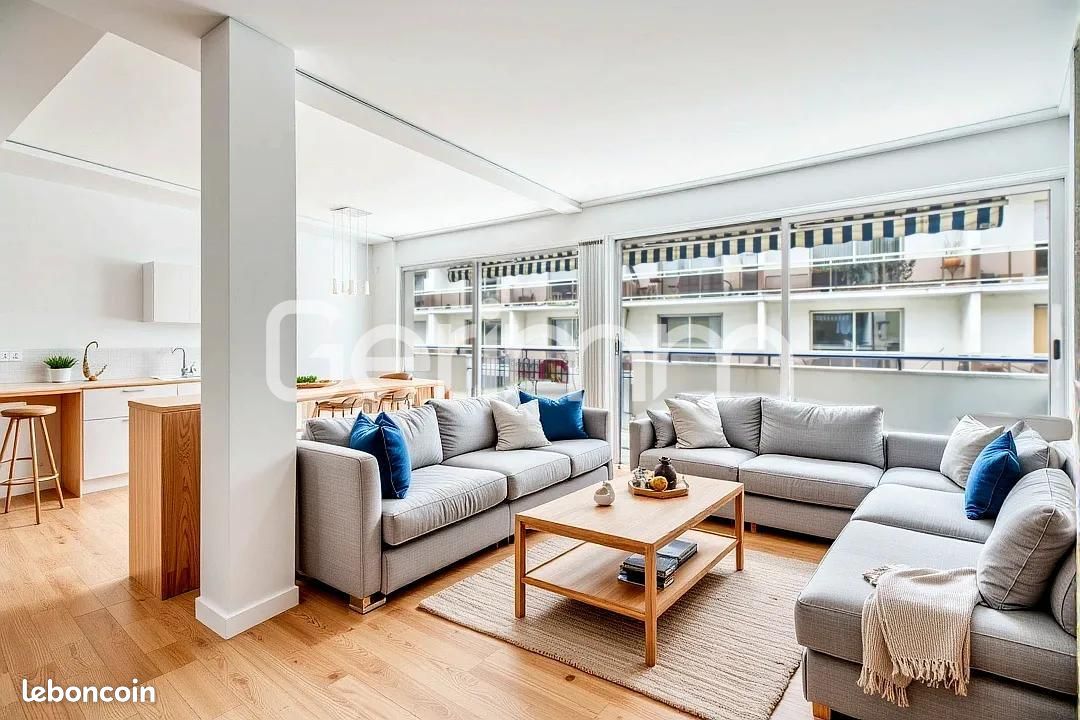 Appartement 4 pièces 90 m² · à Grenoble · 90 m² · 183 000 €