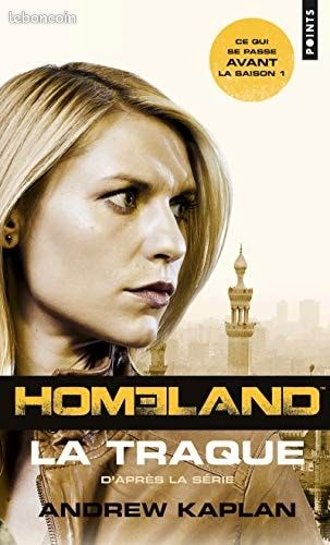Homeland la traque (image 1)
