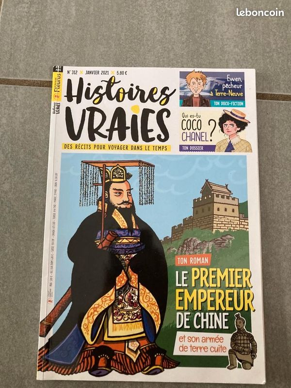 Histoires Vraies (image 1)