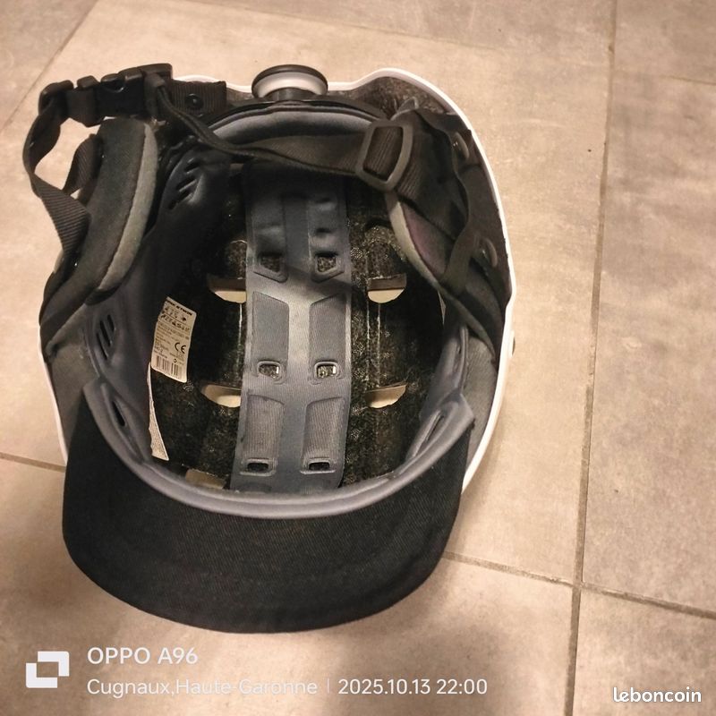 Casque VTT Btwin taille 55-59cm (image 3)