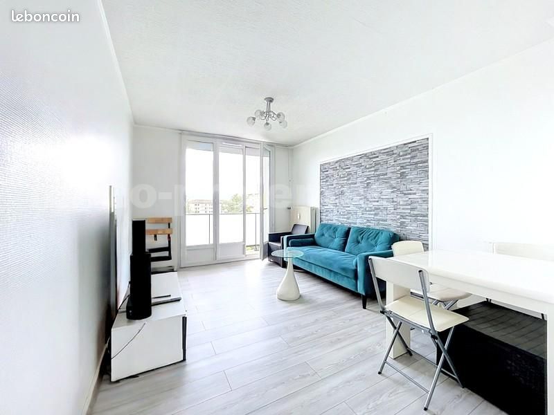 Appartement 4 pièces 65 m² · à Annemasse · 65 m² · 220 000 €