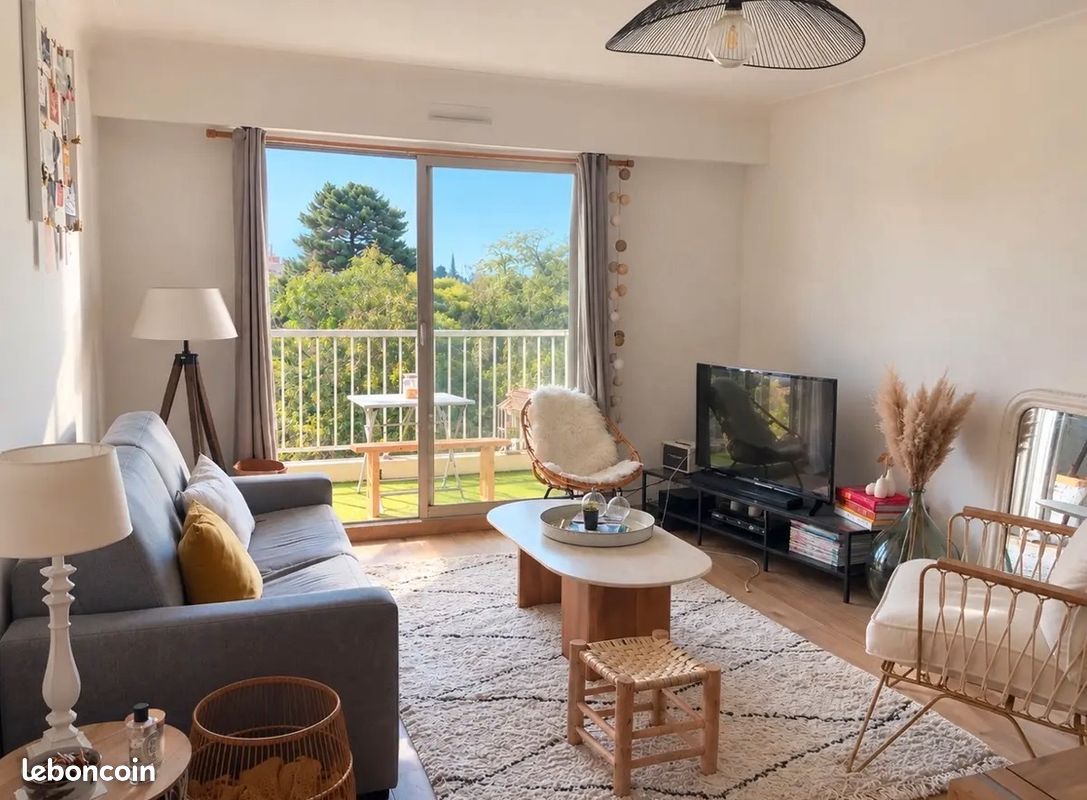 Appartement 2 pièces 52 m² · à Nantes · 52 m² · 950 €/mois