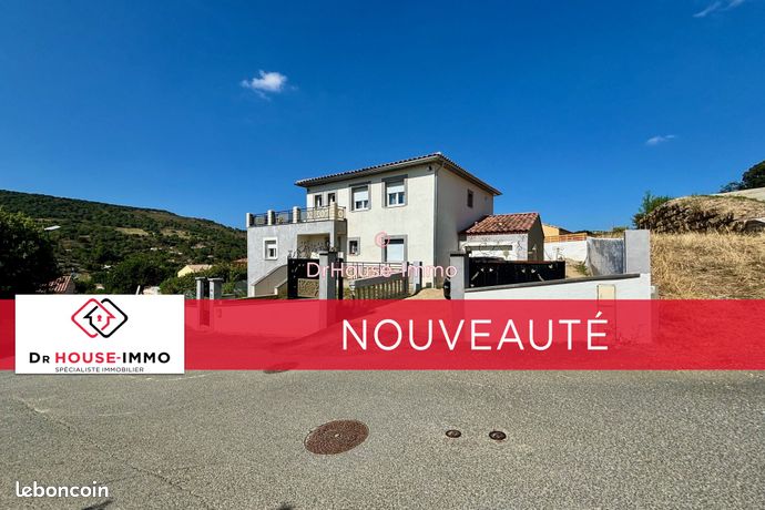Villa 6 pièces 145 m²