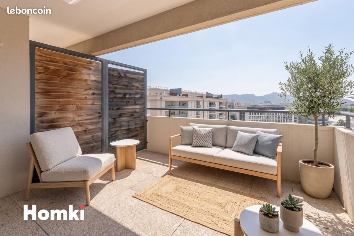 Appartement 4 pièces 80 m² · à Marseille · 80 m² · 270 000 €