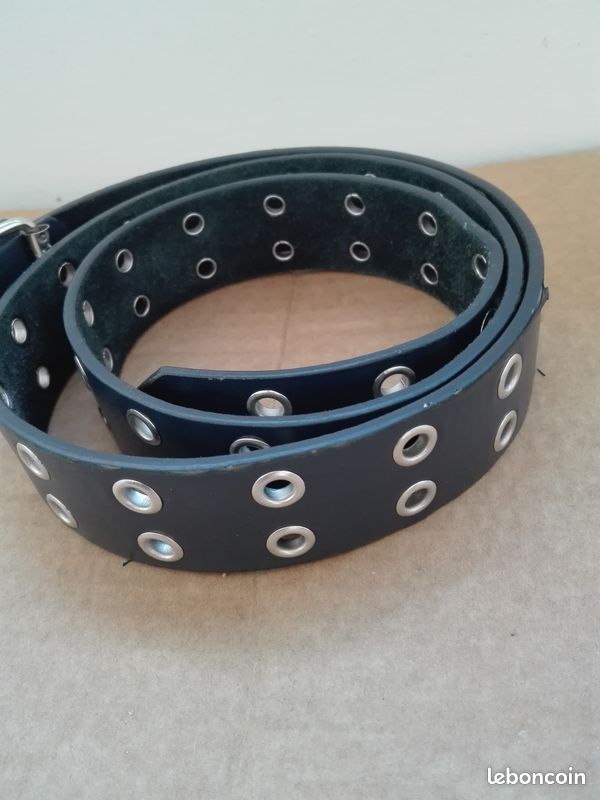 Ceinture épaisse (image 3)