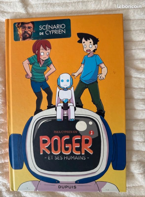 2 bd Roger et ses humains (image 4)