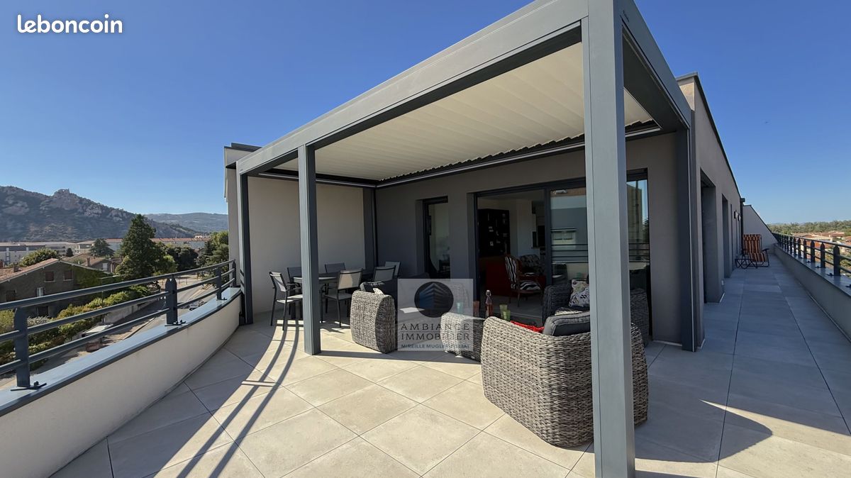 Appartement 5 pièces 107 m² · à Guilherand-Granges · 107 m² · 495 000 €
