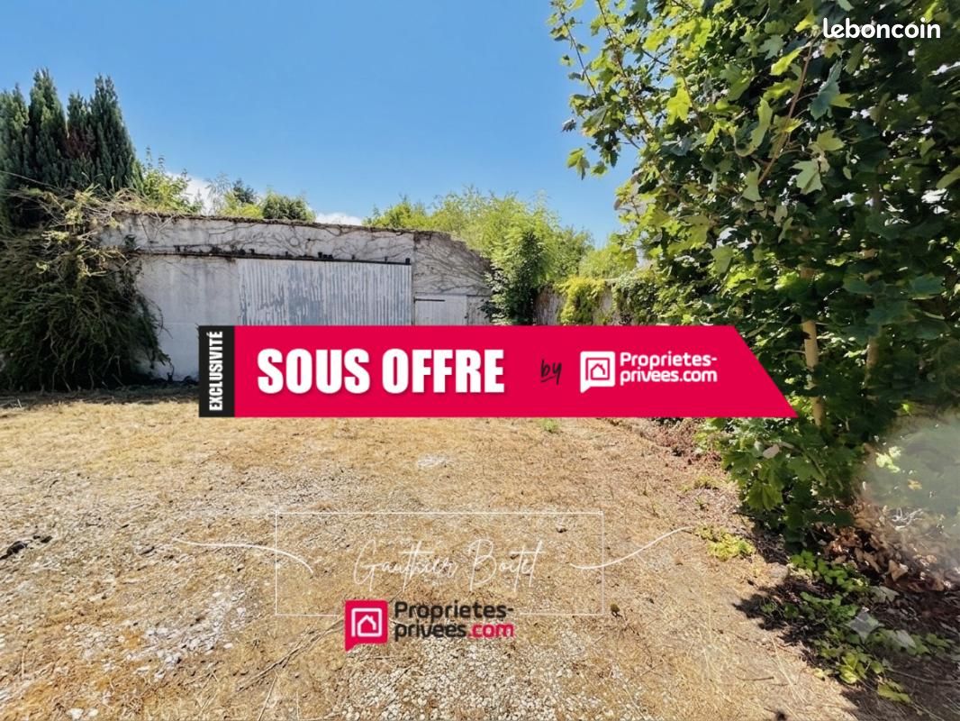 Terrain 1 015 m² Rozay En Brie · à Rozay-en-Brie · 95 000 €