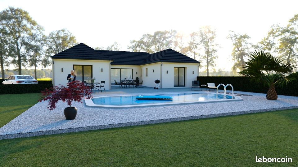 Maison 5 pièces 112 m² · à Conches-en-Ouche · 112 m² · 232 079 €