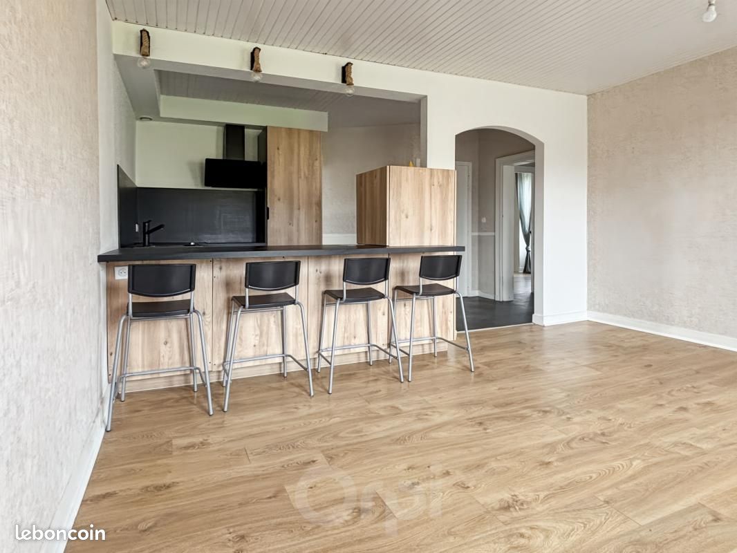 Appartement 4 pièces 69 m² · à Ambazac · 69 m² · 600 €