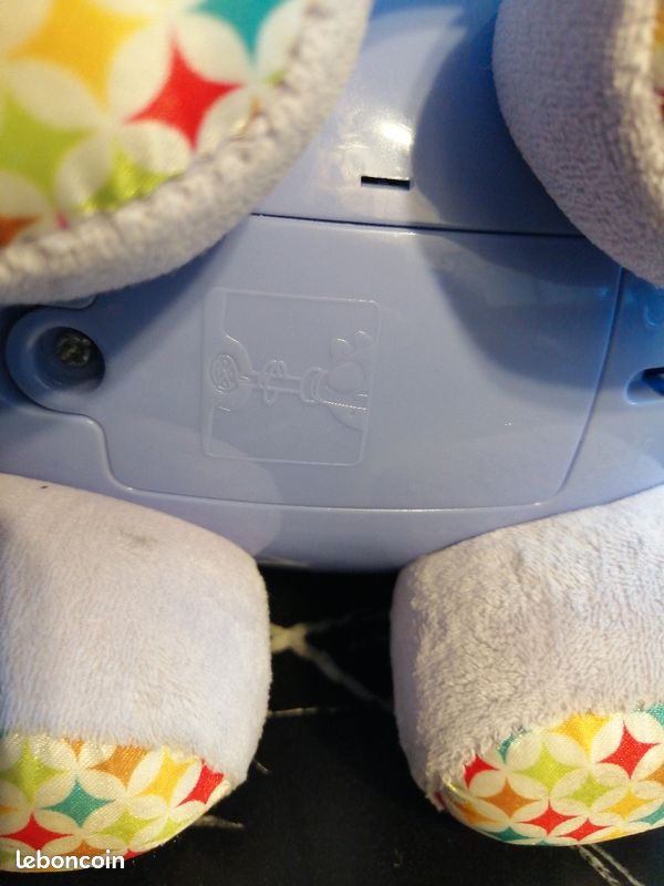 Hippopotames musicaux jouets bébé (image 4)