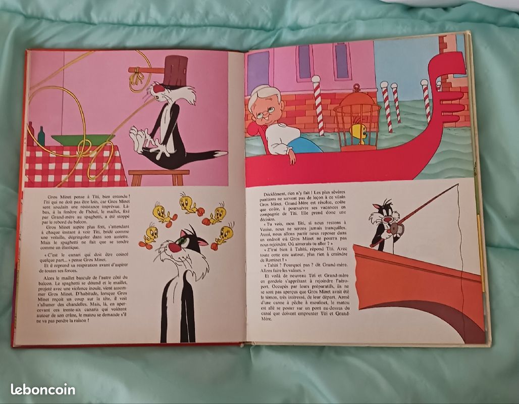 Bd le voyage de Iti (image 2)
