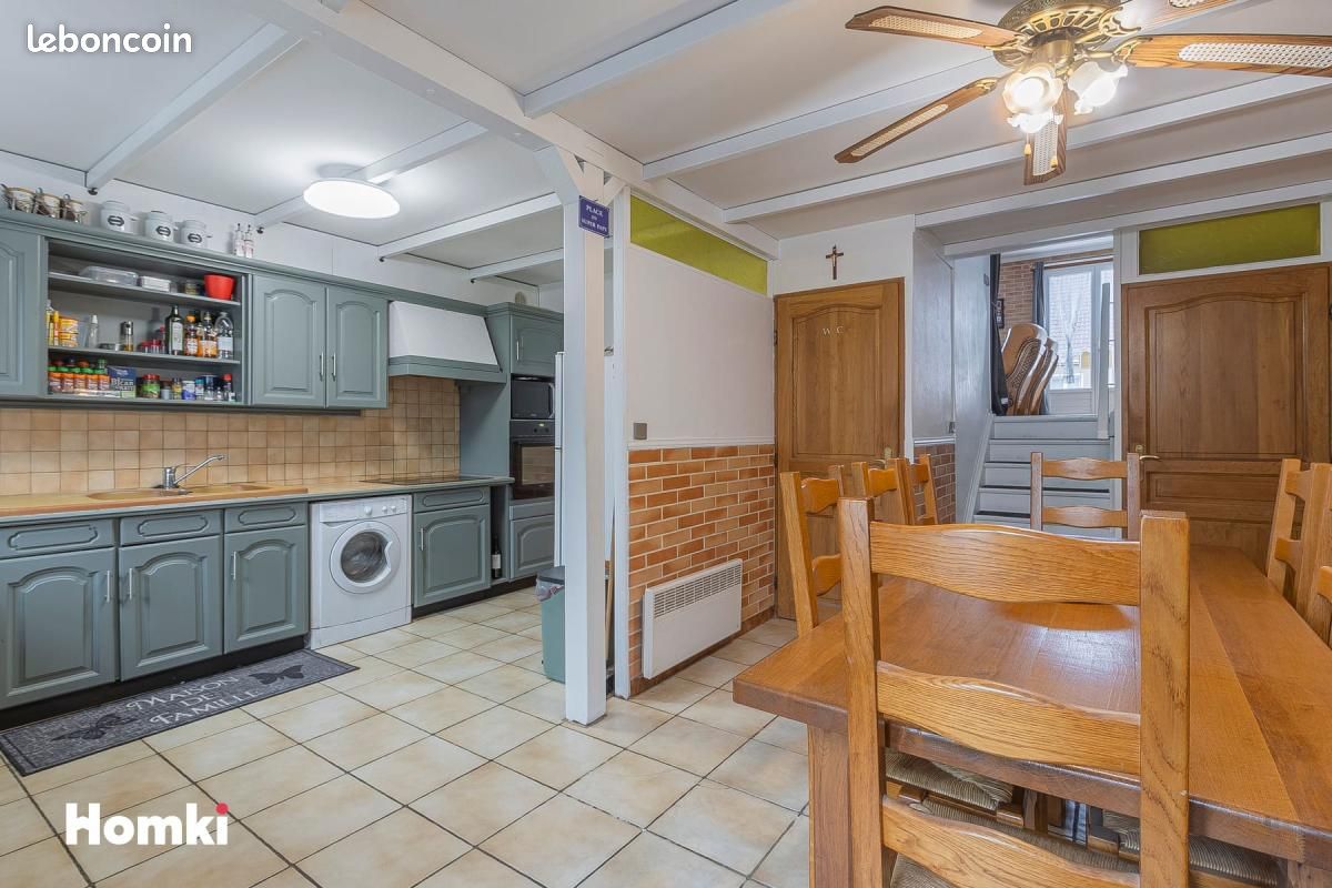 Maison 5 pièces 102 m² · à Villeneuve-d'Ascq · 102 m² · 316 900 €