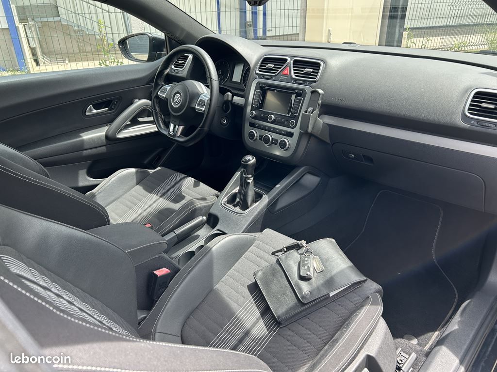 Volkswagen Scirocco 1.4 TSI 160 GARANTIE (image 10)