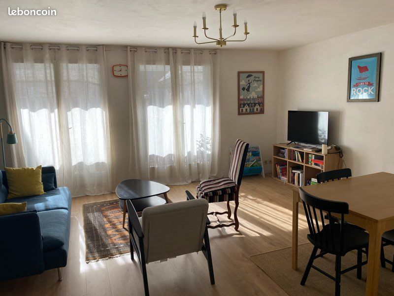 Appartement 3 pièces 70 m² · à Bagnères-de-Luchon · 70 m² · 220 000 €