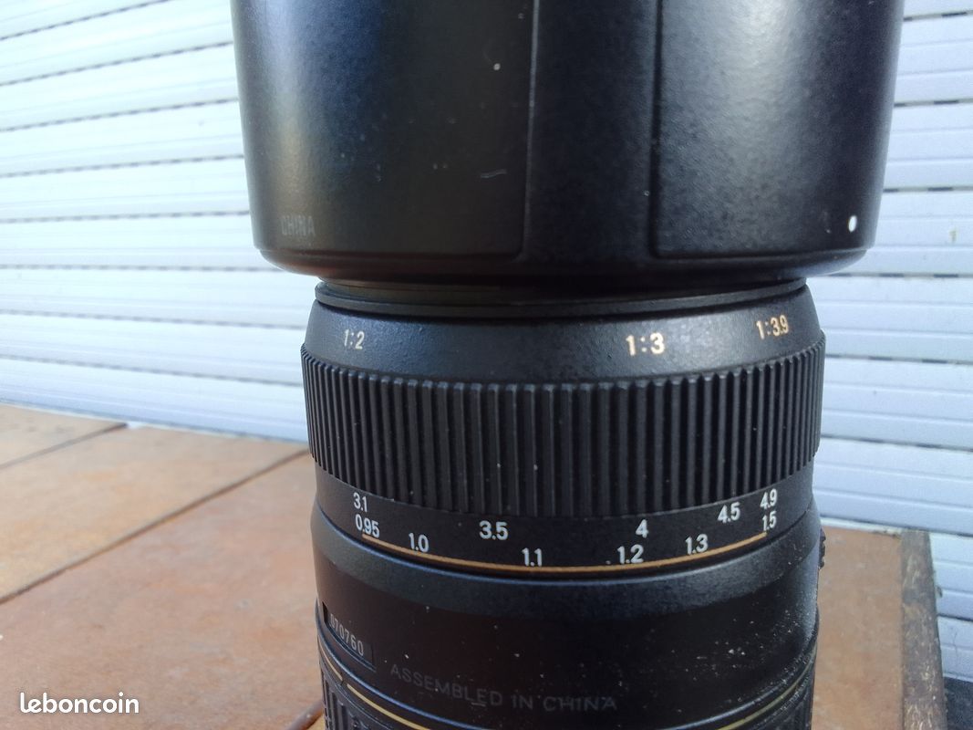 Objectif tamron pour nikon (image 5)