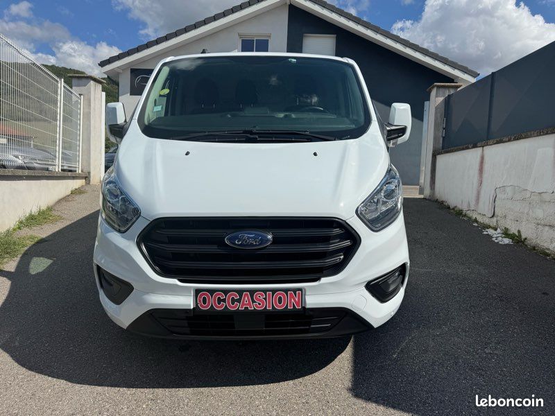 🚚 ford transit custom 2.0 tdci tva long l2 320 🚚 (image 3)