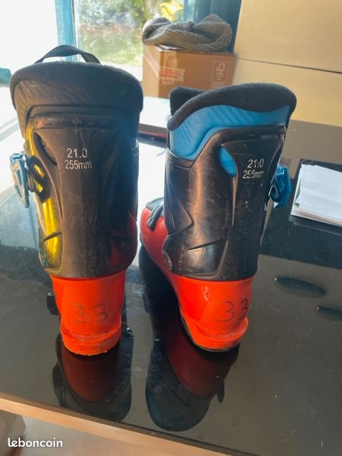 Chaussure de ski Junior Tecnica JT2 (image 2)