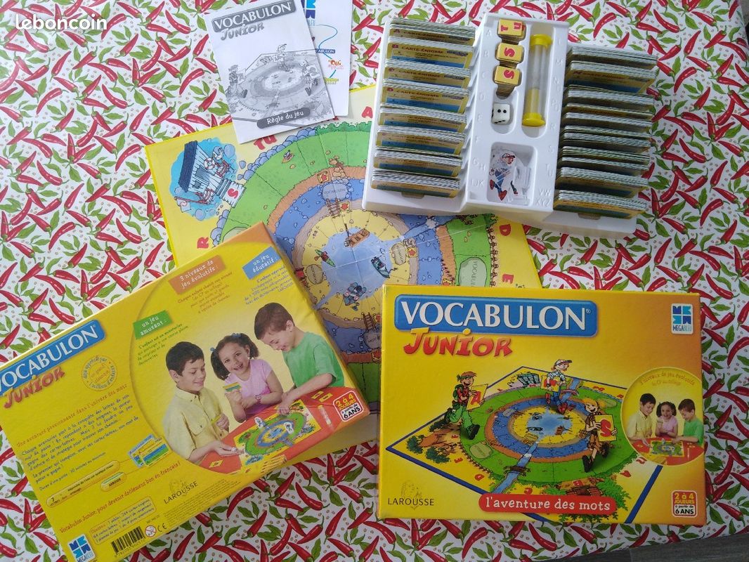Vocabulon Junior (image 2)