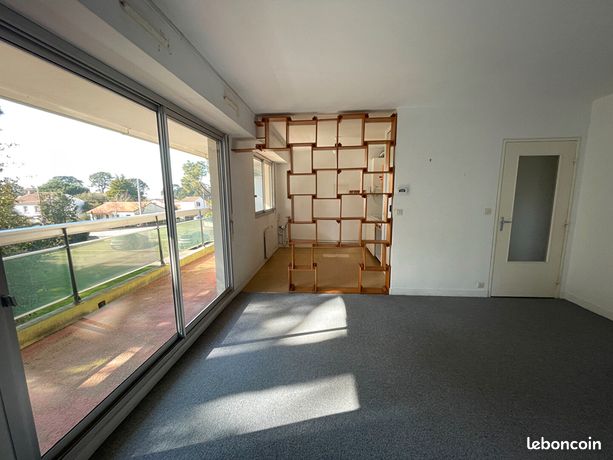 Appartement 2 pièces 46 m²