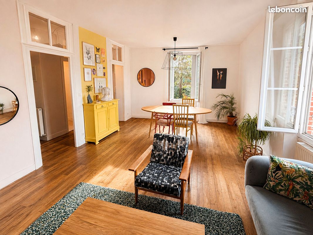Appartement 3 pièces 62 m² · à Orléans · 62 m² · 220 000 €