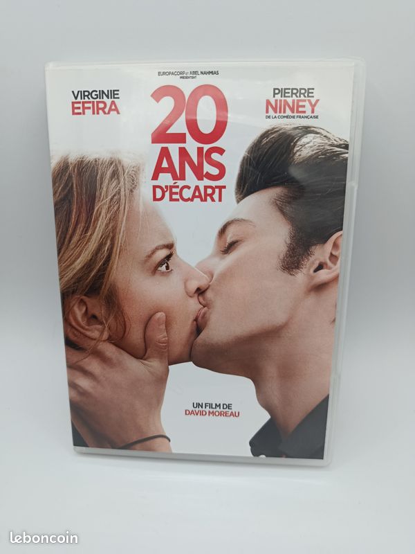DVD " 20 ans d'écart" (image 1)