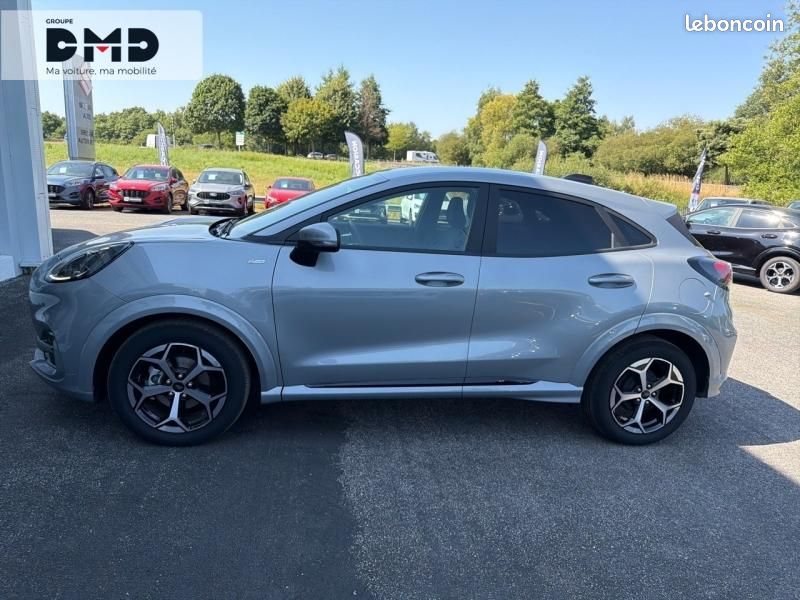 Ford Puma 1.0 EcoBoost Hybrid 125ch ST-Line S&S (image 2)