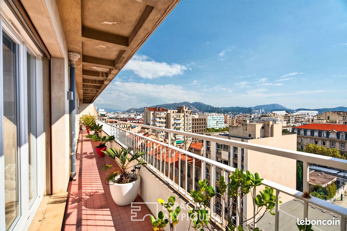 Appartement 5 pièces 177 m² · à Marseille · 177 m² · 945 000 €