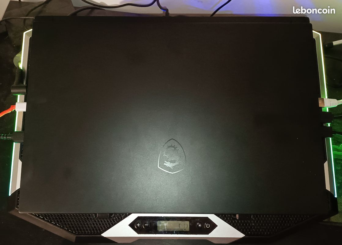 PC Portable Gamer MSI RTX (image 3)