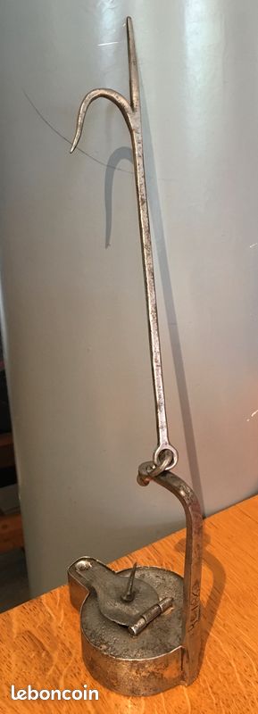 Lampe à huile de mineurs (image 3)