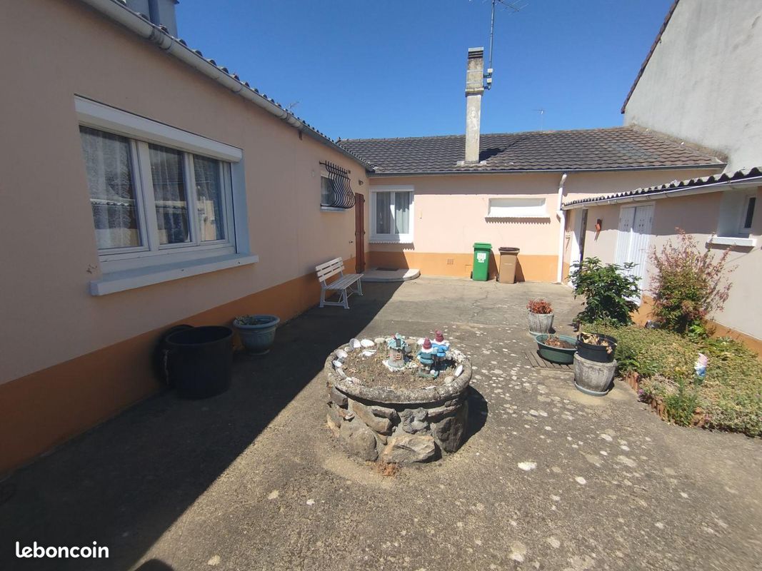Maison 5 pièces 63 m² · à Le Mans · 63 m² · 110 250 €