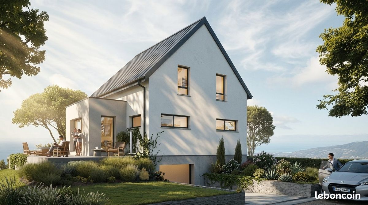 Maison 6 pièces 113 m² · à Osenbach · 113 m² · 345 900 €