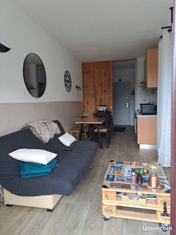 Appartement 1 pièce 34 m² · à Villard-de-Lans · 34 m² · 133 000 €