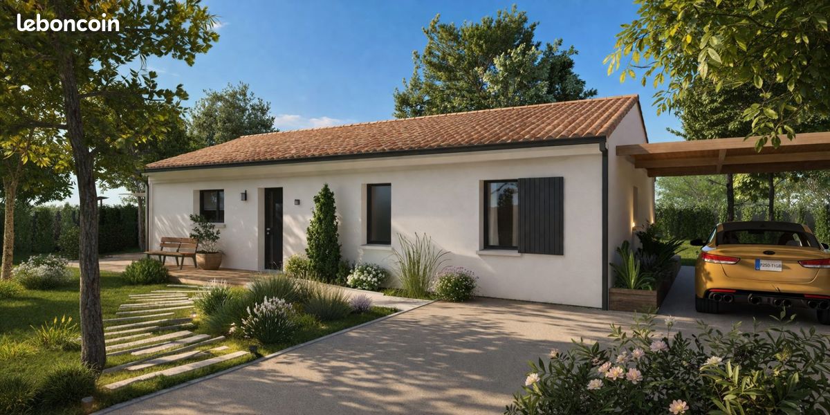 Maison 4 pièces 80 m² · à Dax · 80 m² · 205 980 €