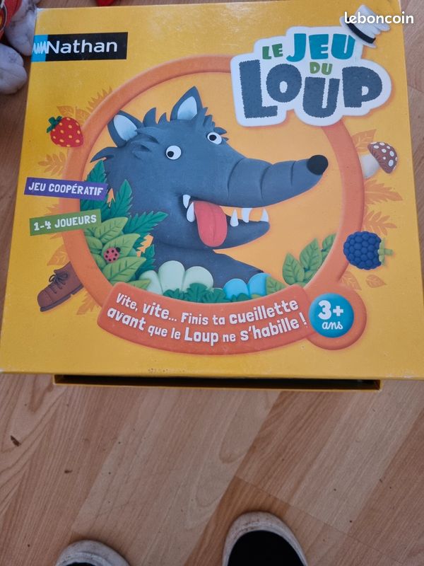 Jeu du loup (image 1)
