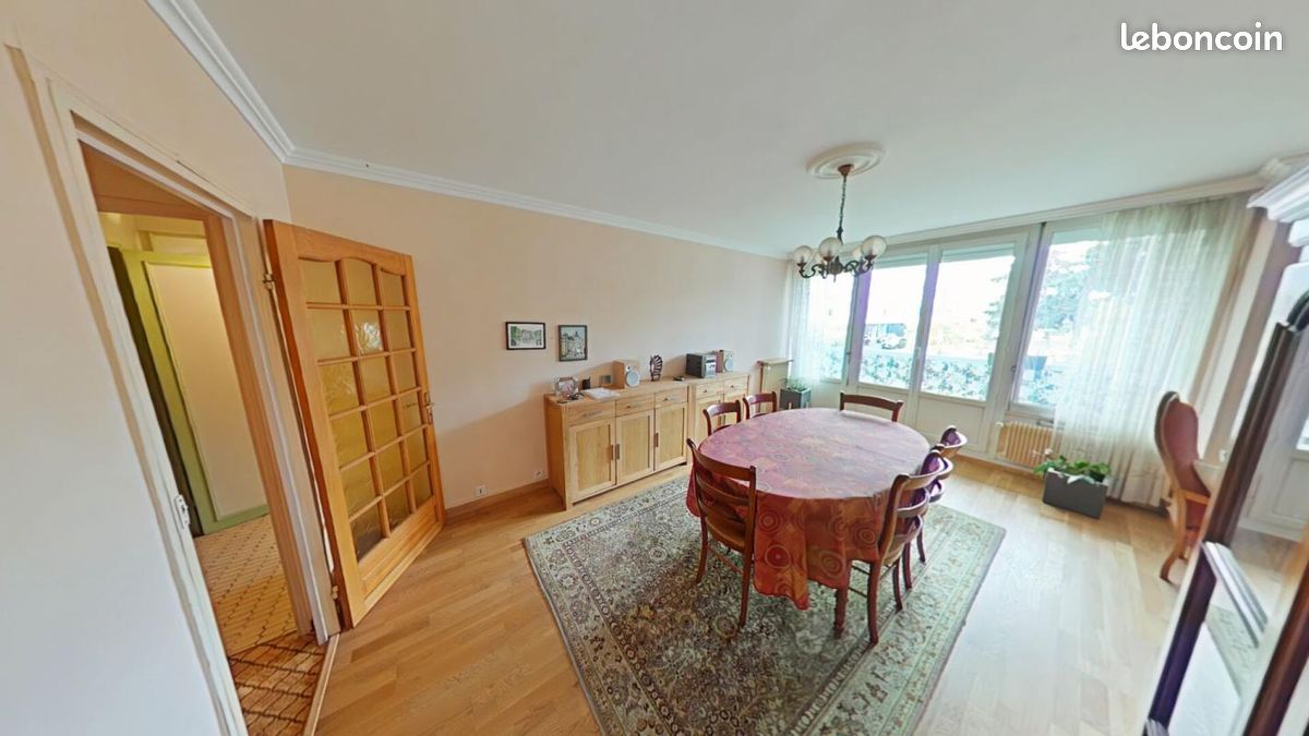 Appartement 5 pièces 95 m² · à Tours · 95 m² · 141 500 €