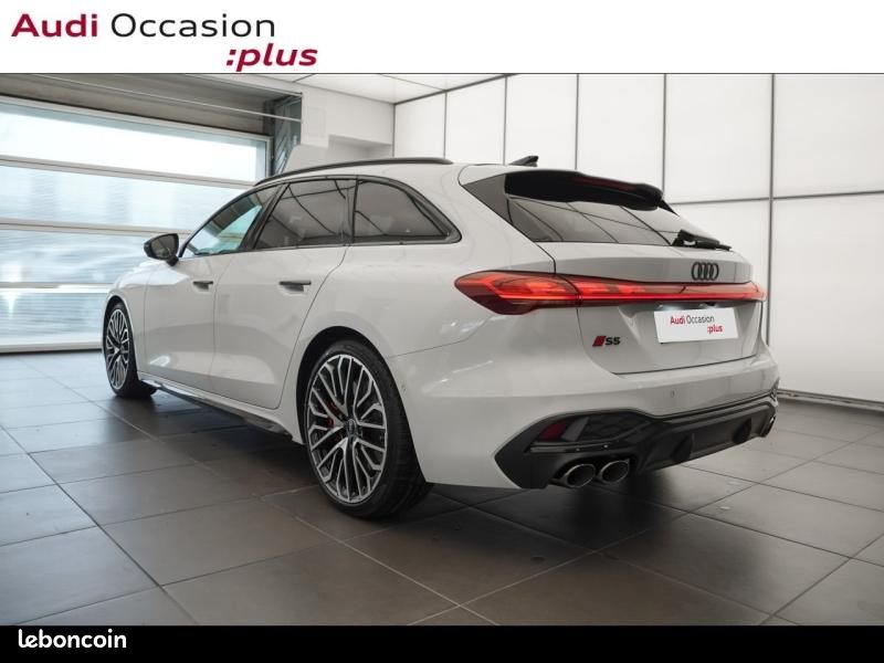 Audi S5 Avant 3.0 TFSI Hybride 367ch quattro Stronic 7 (image 6)