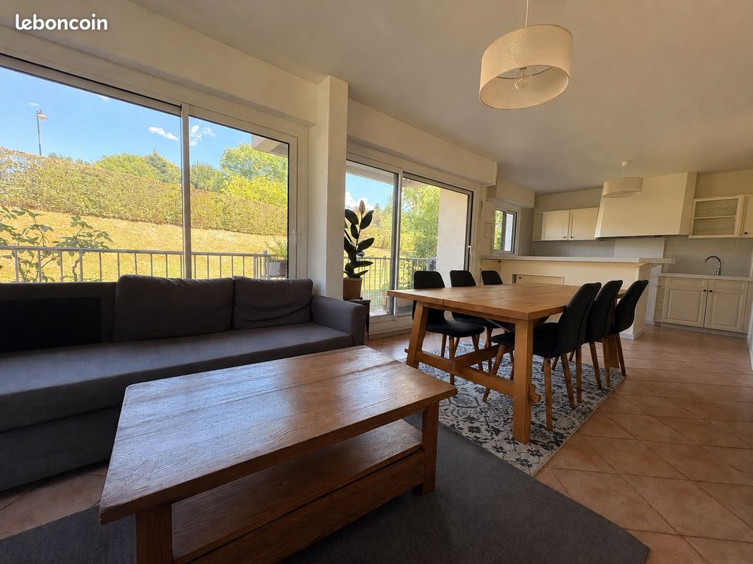 Appartement 4 pièces 78 m² · à Annecy · 78 m² · 1 750 €/mois