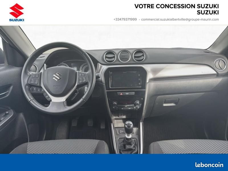 Suzuki Vitara 1.4 Boosterjet Hybrid 129ch Privilège Allgrip (image 9)