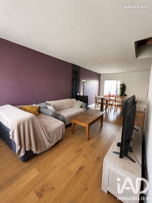 Maison 6 pièces 97 m² · à Béthune · 97 m² · 155 000 €