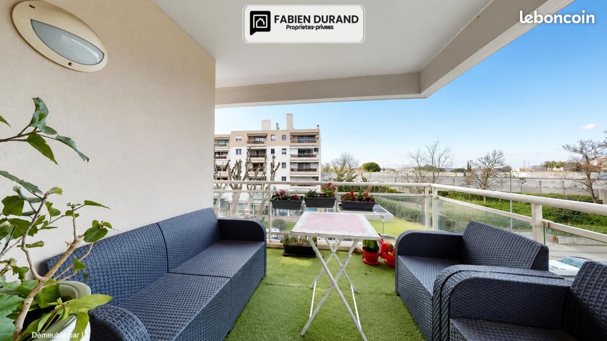 Appartement 2 pièces 42 m² · à Mandelieu-la-Napoule · 42 m² · 219 900 €